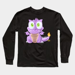 little dragon Long Sleeve T-Shirt